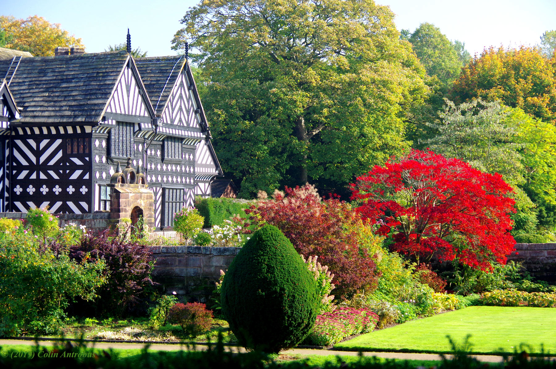 Speke Hall, Liverpool